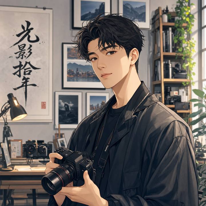 麻豆-动漫社区运营总监王子轩